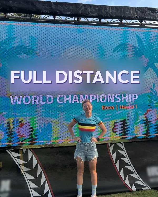 Kona (Hawaï) · Championnats du monde full distance